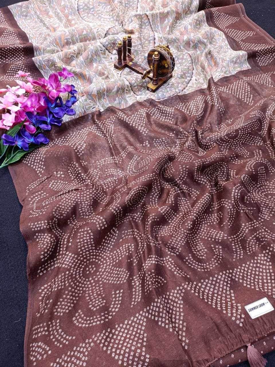 YNF SILK COTTON RAE PHUNKA WHOLESALE SAREES MANUFACTURER    